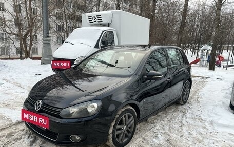 Volkswagen Golf VI, 2011 год, 830 000 рублей, 3 фотография