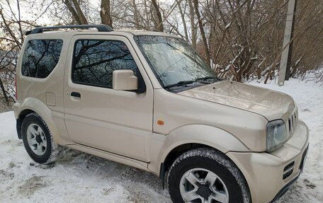 Suzuki Jimny, 2009 год, 900 000 рублей, 1 фотография