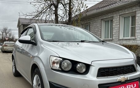 Chevrolet Aveo III, 2013 год, 715 000 рублей, 2 фотография