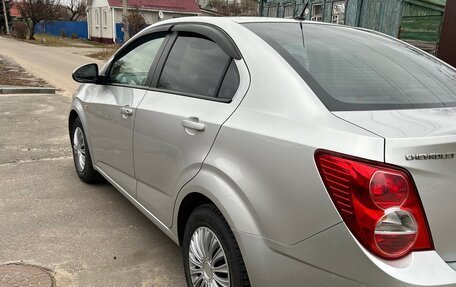 Chevrolet Aveo III, 2013 год, 715 000 рублей, 6 фотография