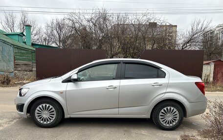 Chevrolet Aveo III, 2013 год, 715 000 рублей, 11 фотография