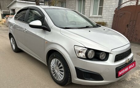 Chevrolet Aveo III, 2013 год, 715 000 рублей, 10 фотография