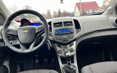 Chevrolet Aveo III, 2013 год, 715 000 рублей, 18 фотография