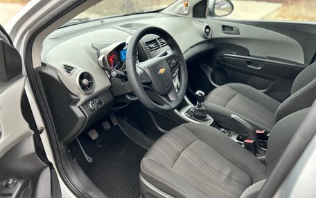 Chevrolet Aveo III, 2013 год, 715 000 рублей, 23 фотография