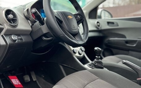 Chevrolet Aveo III, 2013 год, 715 000 рублей, 24 фотография