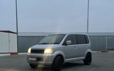 Mitsubishi eK Wagon III рестайлинг, 2002 год, 357 000 рублей, 7 фотография