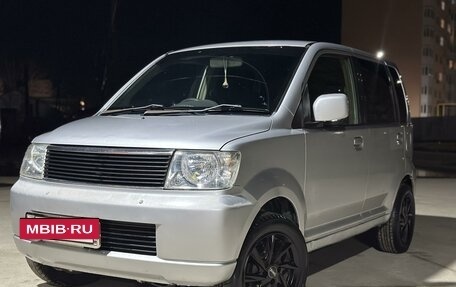 Mitsubishi eK Wagon III рестайлинг, 2002 год, 357 000 рублей, 14 фотография