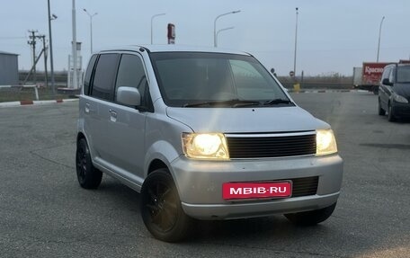 Mitsubishi eK Wagon III рестайлинг, 2002 год, 357 000 рублей, 8 фотография