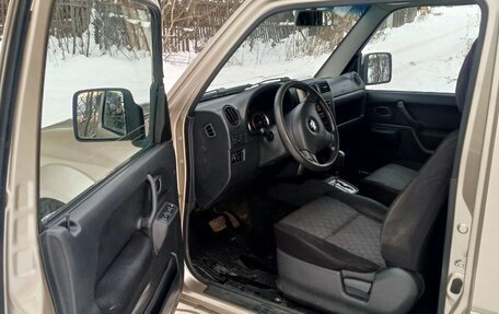 Suzuki Jimny, 2009 год, 900 000 рублей, 7 фотография