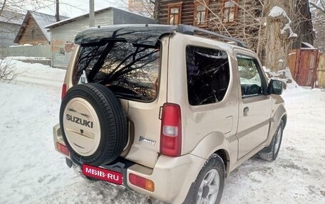 Suzuki Jimny, 2009 год, 900 000 рублей, 2 фотография