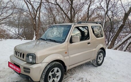 Suzuki Jimny, 2009 год, 900 000 рублей, 4 фотография