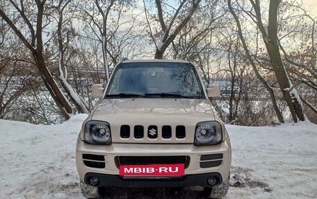 Suzuki Jimny, 2009 год, 900 000 рублей, 5 фотография