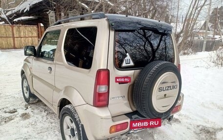 Suzuki Jimny, 2009 год, 900 000 рублей, 3 фотография