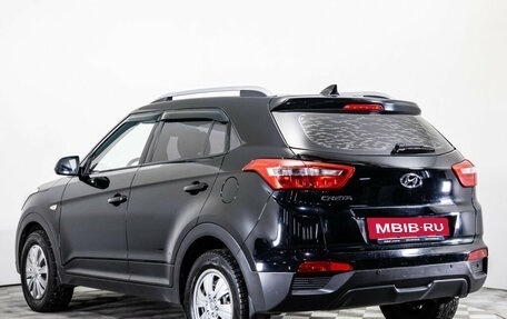 Hyundai Creta I рестайлинг, 2020 год, 1 559 000 рублей, 7 фотография