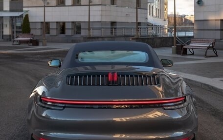 Porsche 911, 2019 год, 17 000 000 рублей, 3 фотография