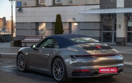 Porsche 911, 2019 год, 17 000 000 рублей, 2 фотография