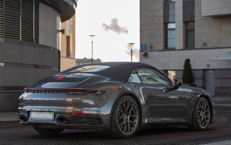 Porsche 911, 2019 год, 17 000 000 рублей, 4 фотография