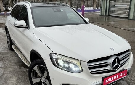 Mercedes-Benz GLC, 2015 год, 3 500 000 рублей, 3 фотография