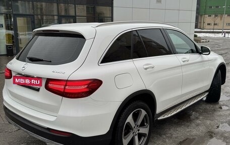 Mercedes-Benz GLC, 2015 год, 3 500 000 рублей, 4 фотография