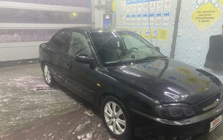 KIA Spectra II (LD), 2008 год, 370 000 рублей, 3 фотография