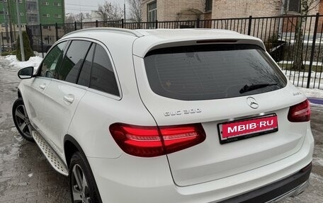 Mercedes-Benz GLC, 2015 год, 3 500 000 рублей, 6 фотография