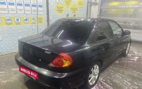 KIA Spectra II (LD), 2008 год, 370 000 рублей, 5 фотография