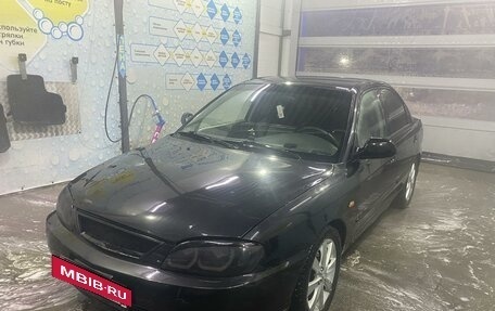 KIA Spectra II (LD), 2008 год, 370 000 рублей, 2 фотография