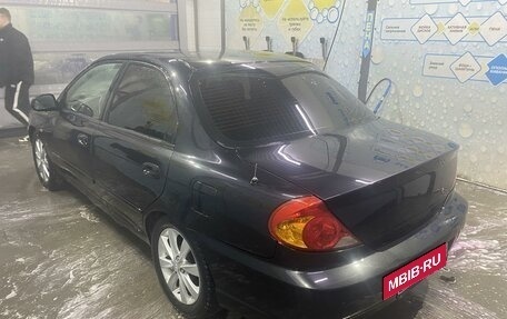 KIA Spectra II (LD), 2008 год, 370 000 рублей, 6 фотография