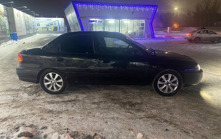 KIA Spectra II (LD), 2008 год, 370 000 рублей, 18 фотография