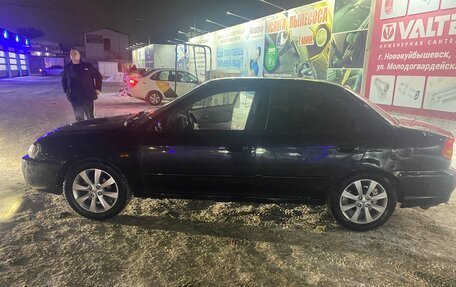 KIA Spectra II (LD), 2008 год, 370 000 рублей, 16 фотография