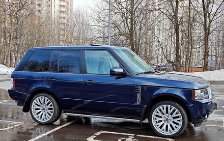 Land Rover Range Rover III, 2012 год, 3 290 000 рублей, 8 фотография