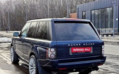 Land Rover Range Rover III, 2012 год, 3 290 000 рублей, 7 фотография