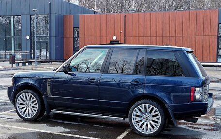 Land Rover Range Rover III, 2012 год, 3 290 000 рублей, 9 фотография