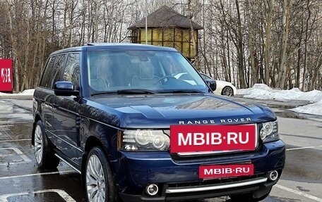 Land Rover Range Rover III, 2012 год, 3 290 000 рублей, 4 фотография