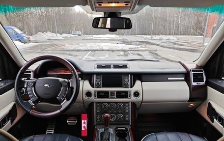 Land Rover Range Rover III, 2012 год, 3 290 000 рублей, 13 фотография