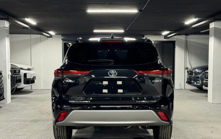 Toyota Highlander, 2024 год, 6 499 000 рублей, 26 фотография