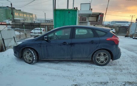 Ford Focus III, 2014 год, 800 000 рублей, 1 фотография