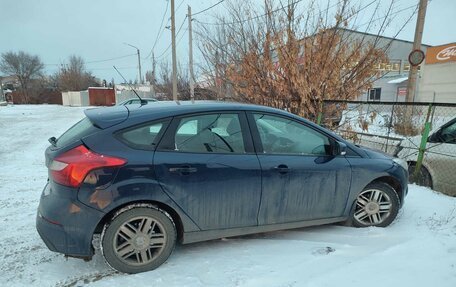 Ford Focus III, 2014 год, 800 000 рублей, 2 фотография