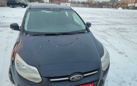 Ford Focus III, 2014 год, 800 000 рублей, 4 фотография