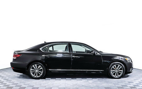 Lexus LS IV, 2013 год, 2 497 000 рублей, 4 фотография