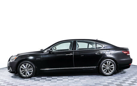 Lexus LS IV, 2013 год, 2 497 000 рублей, 8 фотография