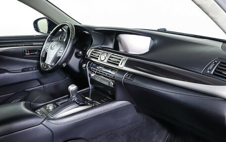 Lexus LS IV, 2013 год, 2 497 000 рублей, 11 фотография