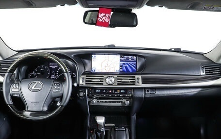 Lexus LS IV, 2013 год, 2 497 000 рублей, 14 фотография