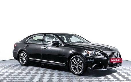 Lexus LS IV, 2013 год, 2 497 000 рублей, 3 фотография