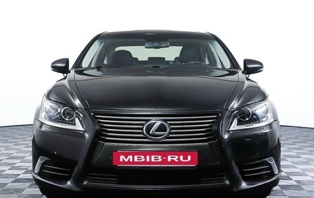 Lexus LS IV, 2013 год, 2 497 000 рублей, 2 фотография