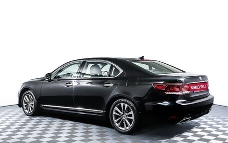 Lexus LS IV, 2013 год, 2 497 000 рублей, 7 фотография