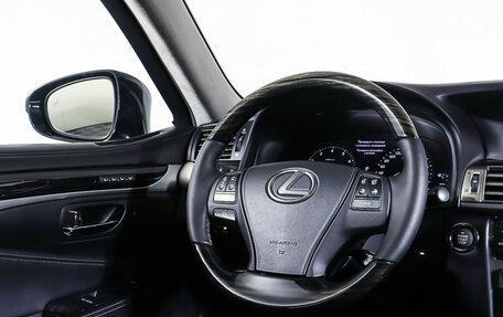 Lexus LS IV, 2013 год, 2 497 000 рублей, 18 фотография