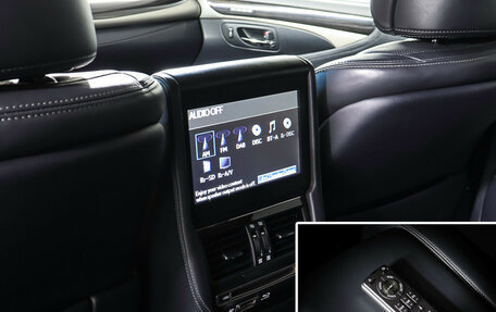 Lexus LS IV, 2013 год, 2 497 000 рублей, 21 фотография