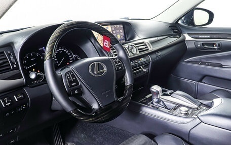 Lexus LS IV, 2013 год, 2 497 000 рублей, 16 фотография