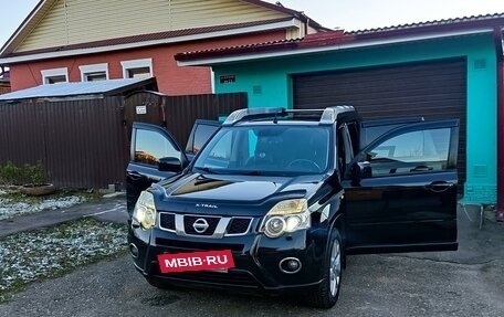 Nissan X-Trail, 2011 год, 1 500 000 рублей, 13 фотография